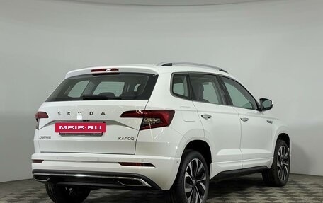 Skoda Karoq I, 2024 год, 3 900 000 рублей, 5 фотография