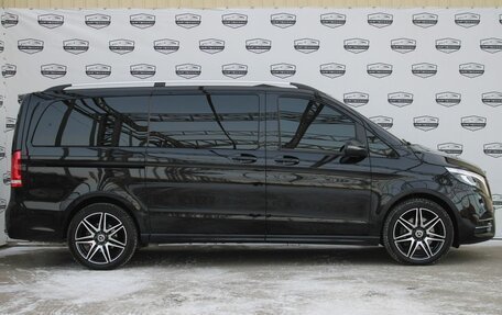 Mercedes-Benz V-Класс, 2019 год, 5 900 000 рублей, 8 фотография