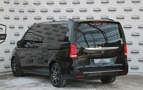 Mercedes-Benz V-Класс, 2019 год, 5 900 000 рублей, 7 фотография