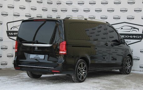 Mercedes-Benz V-Класс, 2019 год, 5 900 000 рублей, 5 фотография