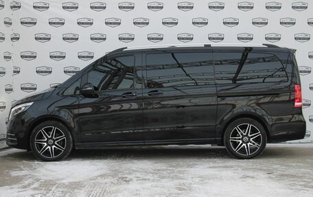 Mercedes-Benz V-Класс, 2019 год, 5 900 000 рублей, 9 фотография