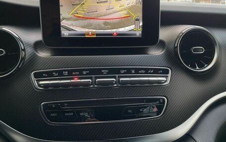 Mercedes-Benz V-Класс, 2019 год, 5 900 000 рублей, 17 фотография