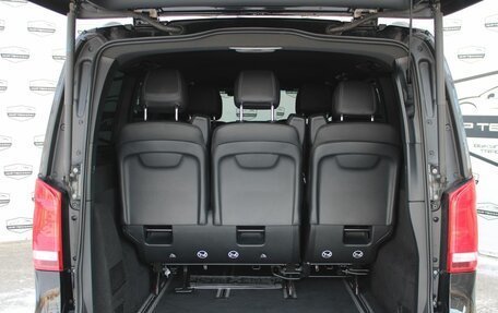 Mercedes-Benz V-Класс, 2019 год, 5 900 000 рублей, 25 фотография