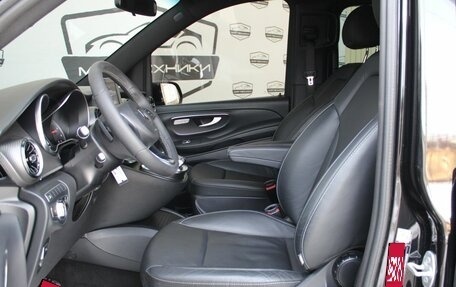 Mercedes-Benz V-Класс, 2019 год, 5 900 000 рублей, 18 фотография