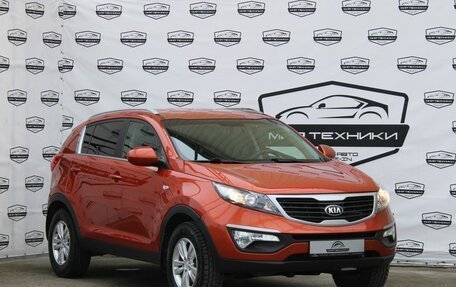 KIA Sportage III, 2013 год, 1 290 000 рублей, 4 фотография