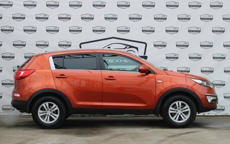 KIA Sportage III, 2013 год, 1 290 000 рублей, 8 фотография