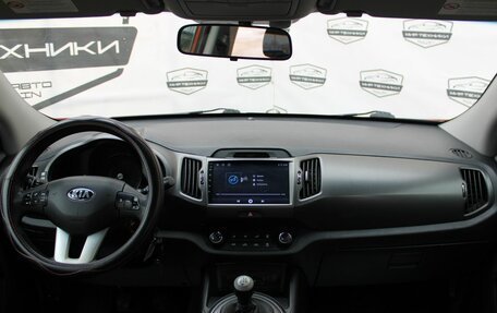 KIA Sportage III, 2013 год, 1 290 000 рублей, 12 фотография