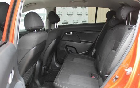 KIA Sportage III, 2013 год, 1 290 000 рублей, 19 фотография