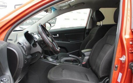 KIA Sportage III, 2013 год, 1 290 000 рублей, 17 фотография