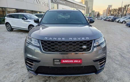 Land Rover Range Rover Velar I, 2018 год, 4 000 000 рублей, 2 фотография