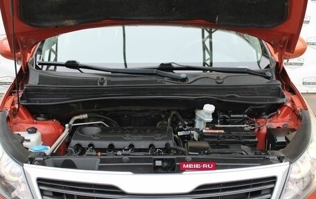 KIA Sportage III, 2013 год, 1 290 000 рублей, 21 фотография