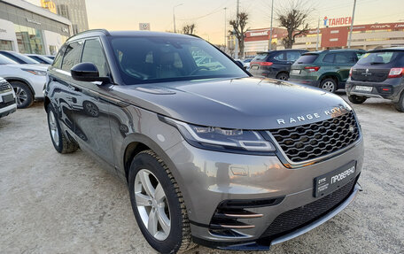 Land Rover Range Rover Velar I, 2018 год, 4 000 000 рублей, 3 фотография