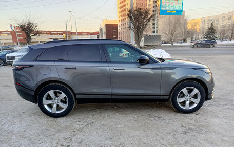 Land Rover Range Rover Velar I, 2018 год, 4 000 000 рублей, 4 фотография