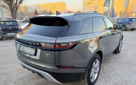 Land Rover Range Rover Velar I, 2018 год, 4 000 000 рублей, 5 фотография