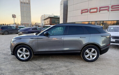 Land Rover Range Rover Velar I, 2018 год, 4 000 000 рублей, 8 фотография