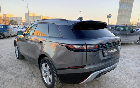 Land Rover Range Rover Velar I, 2018 год, 4 000 000 рублей, 7 фотография