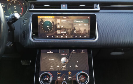 Land Rover Range Rover Velar I, 2018 год, 4 000 000 рублей, 15 фотография