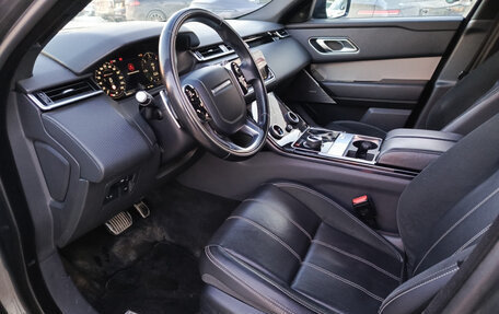 Land Rover Range Rover Velar I, 2018 год, 4 000 000 рублей, 16 фотография