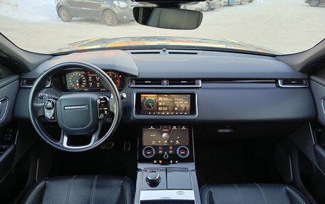 Land Rover Range Rover Velar I, 2018 год, 4 000 000 рублей, 14 фотография