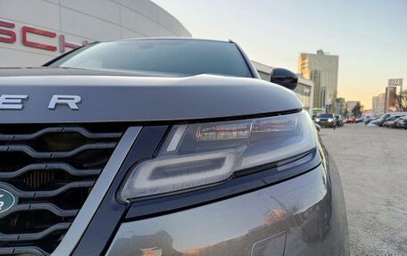 Land Rover Range Rover Velar I, 2018 год, 4 000 000 рублей, 17 фотография