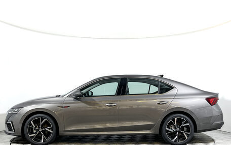 Skoda Octavia IV, 2025 год, 3 900 000 рублей, 10 фотография