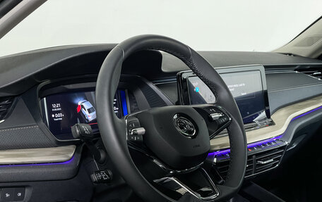 Skoda Octavia IV, 2025 год, 3 900 000 рублей, 14 фотография