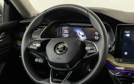 Skoda Octavia IV, 2025 год, 3 900 000 рублей, 15 фотография