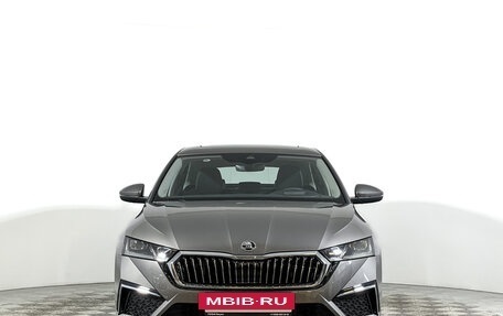 Skoda Octavia IV, 2025 год, 3 900 000 рублей, 3 фотография