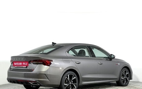 Skoda Octavia IV, 2025 год, 3 900 000 рублей, 7 фотография