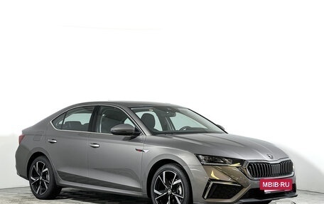 Skoda Octavia IV, 2025 год, 3 900 000 рублей, 6 фотография