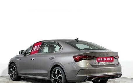 Skoda Octavia IV, 2025 год, 3 900 000 рублей, 9 фотография