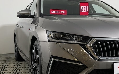 Skoda Octavia IV, 2025 год, 3 900 000 рублей, 4 фотография