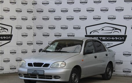 ЗАЗ Chance, 2011 год, 270 000 рублей, 2 фотография