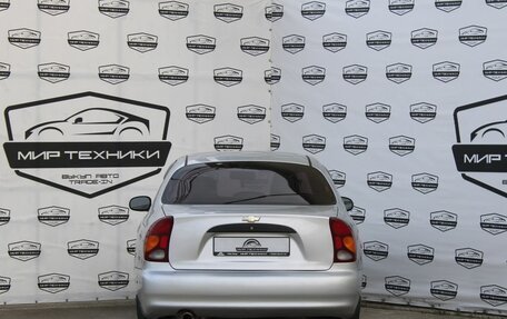 ЗАЗ Chance, 2011 год, 270 000 рублей, 6 фотография