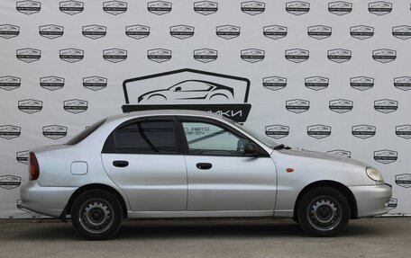 ЗАЗ Chance, 2011 год, 270 000 рублей, 9 фотография