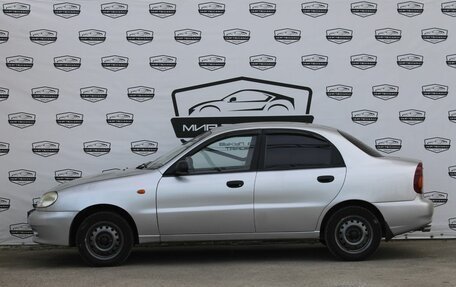 ЗАЗ Chance, 2011 год, 270 000 рублей, 8 фотография