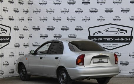 ЗАЗ Chance, 2011 год, 270 000 рублей, 7 фотография