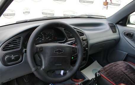 ЗАЗ Chance, 2011 год, 270 000 рублей, 13 фотография