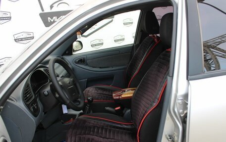 ЗАЗ Chance, 2011 год, 270 000 рублей, 15 фотография