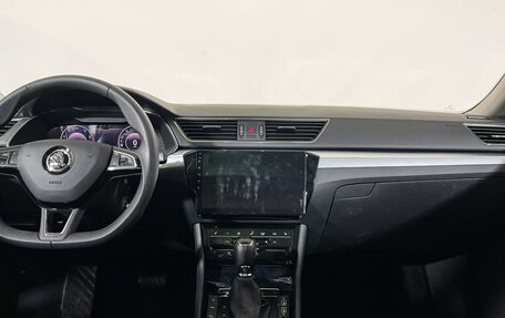 Skoda Superb III рестайлинг, 2025 год, 3 990 000 рублей, 10 фотография