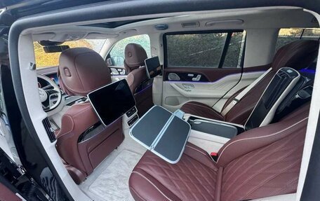 Mercedes-Benz Maybach GLS I, 2025 год, 30 800 000 рублей, 4 фотография