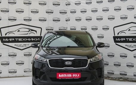 KIA Sorento III Prime рестайлинг, 2020 год, 2 850 000 рублей, 3 фотография
