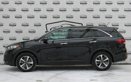 KIA Sorento III Prime рестайлинг, 2020 год, 2 850 000 рублей, 8 фотография