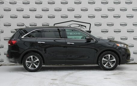 KIA Sorento III Prime рестайлинг, 2020 год, 2 850 000 рублей, 9 фотография