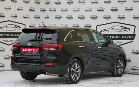 KIA Sorento III Prime рестайлинг, 2020 год, 2 850 000 рублей, 5 фотография