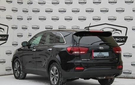 KIA Sorento III Prime рестайлинг, 2020 год, 2 850 000 рублей, 7 фотография
