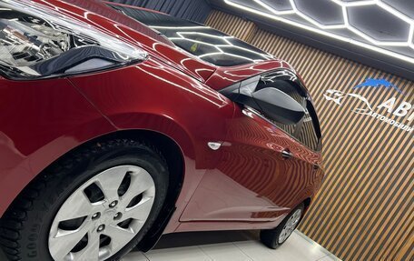 Hyundai Solaris II рестайлинг, 2014 год, 890 000 рублей, 10 фотография