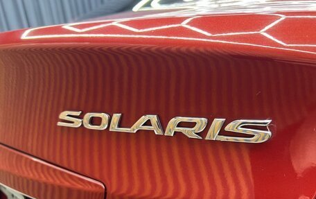 Hyundai Solaris II рестайлинг, 2014 год, 890 000 рублей, 12 фотография