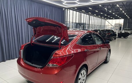 Hyundai Solaris II рестайлинг, 2014 год, 890 000 рублей, 7 фотография