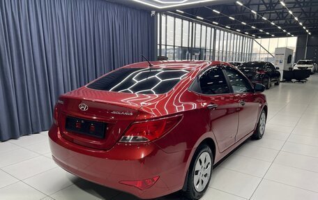 Hyundai Solaris II рестайлинг, 2014 год, 890 000 рублей, 6 фотография